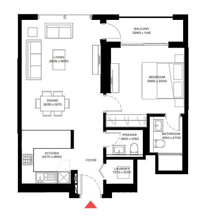 Type A - 1BHK_copy_49